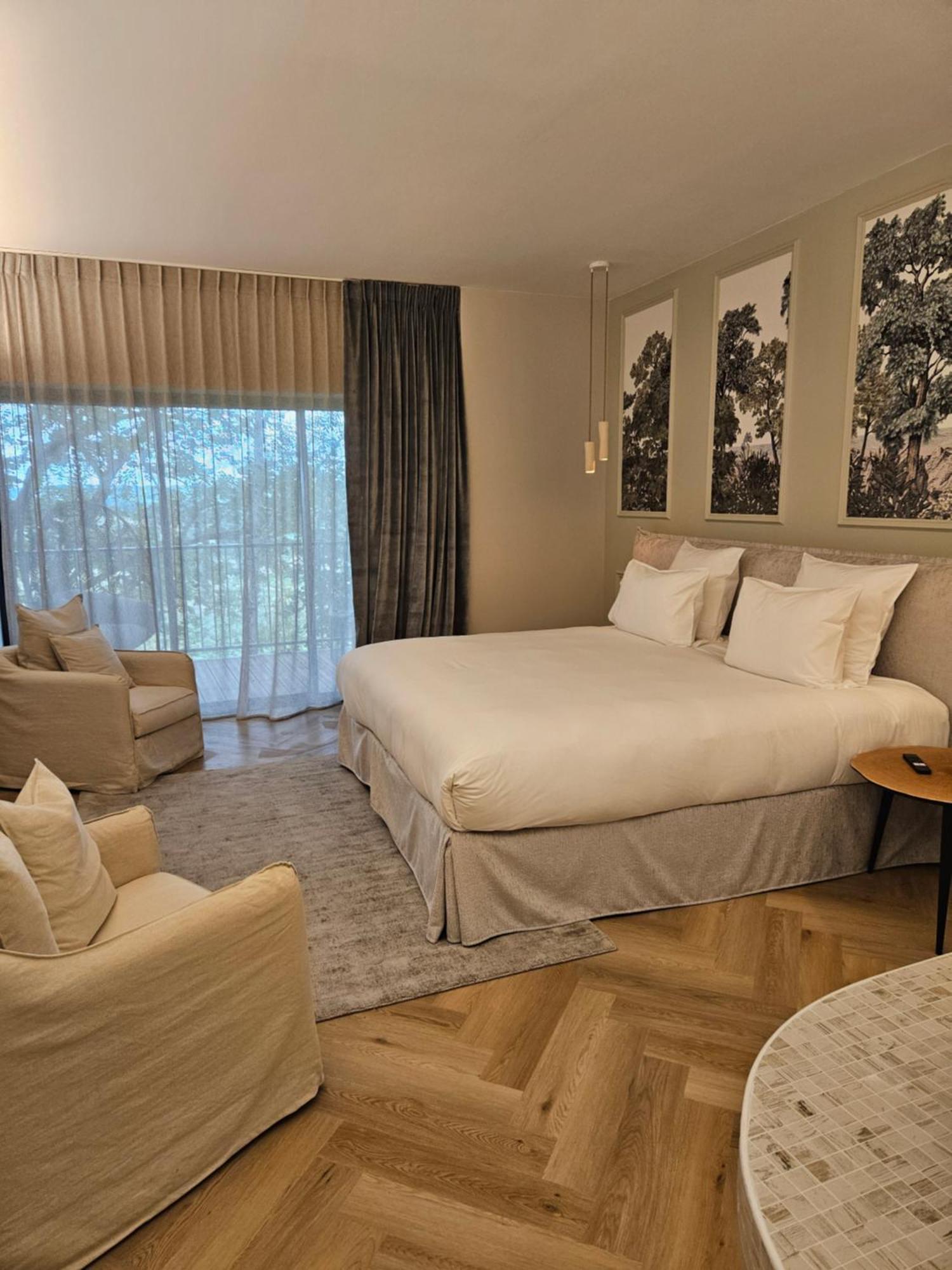 Le Belvedere Hotel Et Bien Etre Lauzerte Dış mekan fotoğraf